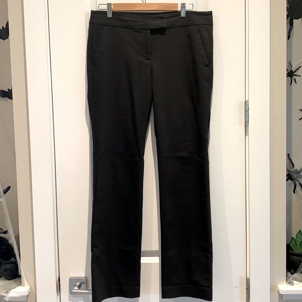 Modern flare suit pant